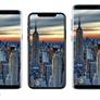 How Does The iPhone 8’s Edge-to-Edge Display Stack Up To Galaxy S8 And iPhone 7?