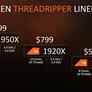 AMD Ryzen Threadripper 1920 12-Core 140 Watt CPU Confirmed By Motherboard Manufacturers