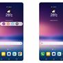 LG V30 Gains UX 6.0+ With Floating Bar And Always-On Face Detection