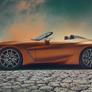 BMW Debuts Gorgeously Hot Concept Z4 Roadster At Pebble Beach
