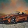 BMW Debuts Gorgeously Hot Concept Z4 Roadster At Pebble Beach