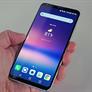 LG V30 Hands-On First Look: What May Be A Fantastic Android Flagship
