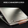 ASUS ROG Chimera Gaming Laptop Rocks 17.3-inch 144Hz G-SYNC Display, GTX 1080 Graphics