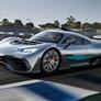 Mercedes-AMG Project ONE Is An Outrageous $2.53 Million 1000HP Hybrid Hypercar
