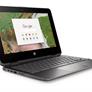 HP Chromebook x360 Convertible Makes Leap From Classroom To Living Room