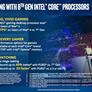 Intel Unveils 8th Gen Core Desktop Processors Boasting Up To 32 Percent More Performance