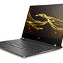 HP Spectre 13 And Spectre x360 13 Rock 8th Gen Intel Core Processors And 4K Displays