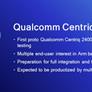 Qualcomm Ships First 48-Core Centriq 2400 Server Chips To Take On Intel In The Data Center