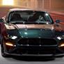 2019 Ford Mustang Bullitt Returns With 475 Horsepower 5.0-liter V8