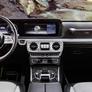 Mercedes-Benz Unveils All-New Bricktastic G-Class SUV With Redesigned Suspension, Sumptuous Interior