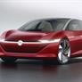 VW Debuts ID Vizzion Flagship EV Concept With 400-Mile Range At Geneva Auto Show