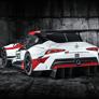 Toyota Unveils GR Supra Racing Concept, A Sports Car Legend Returns