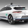 Waymo And Jaguar Partner For Fleet Of 20,000 I-PACE Self-Driving Electric SUVs
