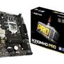Biostar Outs B360 And H310 Motherboards Prior To Massive Coffee Lake Processor Launch On April 2