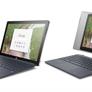 HP Chromebook X2 Chrome OS Detachable Is Part Tablet And Part Notebook