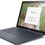 HP Chromebook X2 Chrome OS Detachable Is Part Tablet And Part Notebook