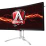 AOC Announces Refreshed AG352UCG6 35-inch 120Hz Gaming Monitor With NVIDIA G-SYNC