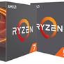 AMD 2nd Generation Ryzen 7 2700X And Ryzen 5 2600X Processor Unboxing
