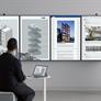 Microsoft Unveils Thin, Light Surface Hub 2 With 4K PixelSense Display And Tiling