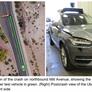 Uber Self-Driving Vehicle Saw Pedestrian In Fatal Crash, But Automatic Braking Was Disabled