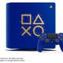 Sony Celebrates Days of Play Sale With Limited Edition Blue PS4