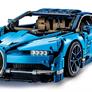 Lego Technic Bugatti Chiron Kit Is A 3,599-Piece Miniature Magnum Opus For Builders