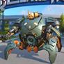 A Portly Hamster Named Wrecking Ball Is Overwatch's Newest Champion