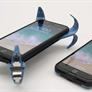 This Smartphone Case Deploys Springy Arms To Survive Drops From Your Butterfingers