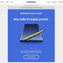Samsung 'Accidentally' Posts Galaxy Note 9 Preorder Page A Week Ahead Of Launch
