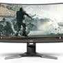 Acer Launches XZ1 Series 144Hz FreeSync WQHD HDR10 Curved Gaming Monitors