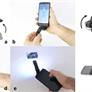 MobiLimb Is A Crazy Creepy Crawly Robotic Finger For Your Smartphone
