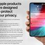 Apple Overhauls Privacy Page And Allows U.S. Customers To Download All Of Their Data