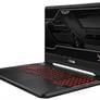 ASUS TUF Gaming FX505 And FX705 Notebooks Deliver Intel Coffee Lake And GTX 1060 Muscle