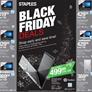 Staples Black Friday Deals Offer Fire TV Deals And Notebook Discounts Galore