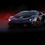 Lamborghini SC18 Alston Is A 778 HP Batmobile-Inspired Track Beast