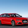 Audi RS6 Avant Red Hot Braggin' Wagon Rumored To Arrive Stateside Flexing Over 600 HP