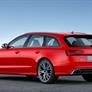 Audi RS6 Avant Red Hot Braggin' Wagon Rumored To Arrive Stateside Flexing Over 600 HP