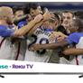 Grab A Hisense 55-inch 4K Roku TV With This Killer $300 Deal To Enjoy Super Bowl LIII