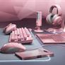 Grab Some Pepto, Razer Blade Stealth And Accessories Get Dipped In Pink