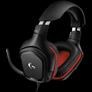Logitech Unveils New Line Of G Series Gaming Headsets