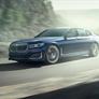 2020 BMW Alpina B7 Pumps 600 HP And Hits 205 MPH In Posh Comfort