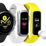 Samsung Launches Galaxy Watch Active With Blood Pressure Monitor And Galaxy Buds