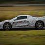 Radical Mid-Engine C8 Corvette Teased By GM, Office Unveil Set For July 18th
