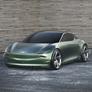 Hyundai's Genesis Luxury Brand Goes Urban Chic With Diminutive Mint Concept EV Coupe