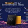 MediaTek Announces 5G SoC With Cortex-A77 For Budget Next-Gen Smartphones