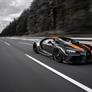 Watch The Bugatti Chiron Hypercar Shatter 300MPH Barrier To Capture Production World Record