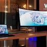 HP Debuts Sleek Elite Dragonfly Mobile Workstation, Bodacious 34 & 43-Inch Curved Displays