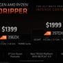Update: AMD Announces Zen 2-Powered 32-Core Threadripper 3970X, 24-Core Threadripper 3960X