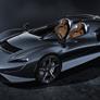 McLaren Elva Is A Gorgeous Roofless Flagship Land Dart With 800 Horsepower 