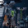 Minecraft Enthusiasts Build A Fantastic Cyberpunk 2077 Inspired Future City You Can Explore Soon